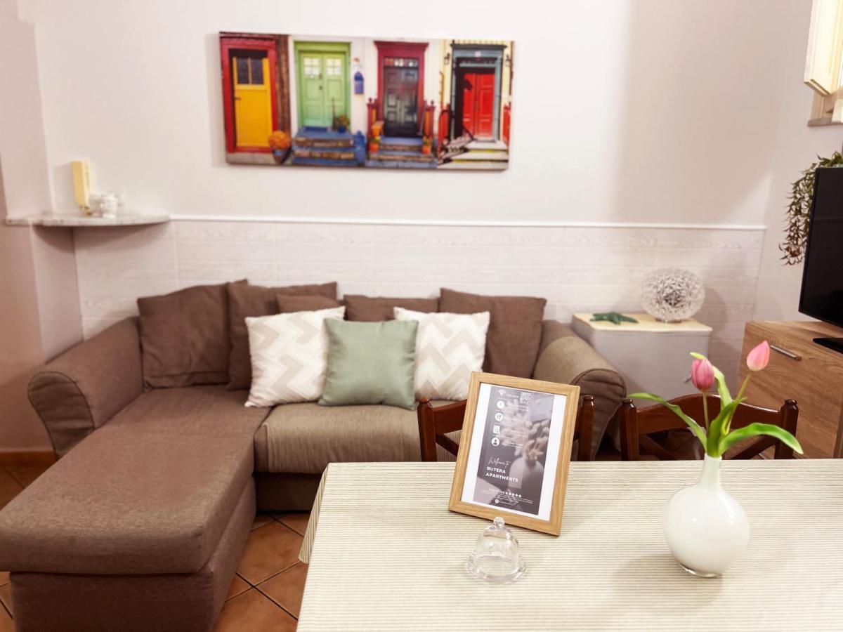 Butera Apartments Bagheria Dış mekan fotoğraf