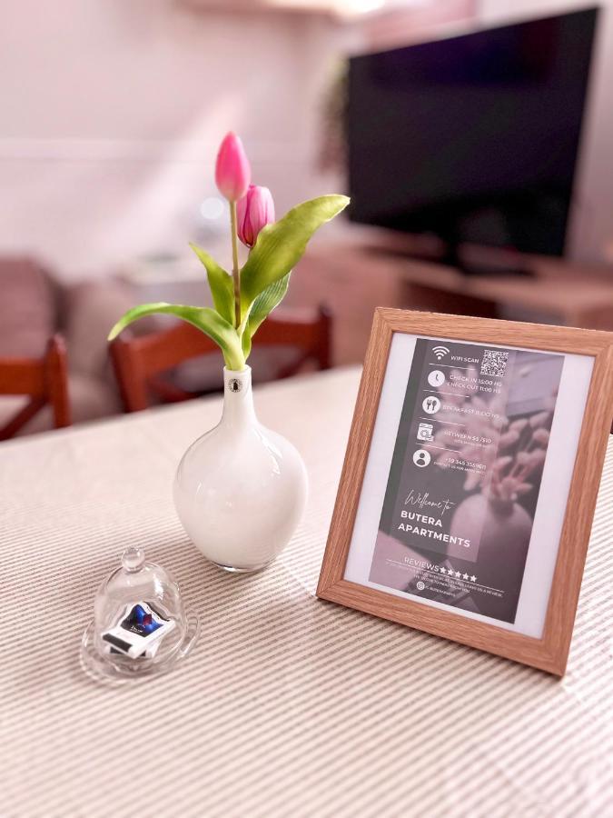Butera Apartments Bagheria Dış mekan fotoğraf